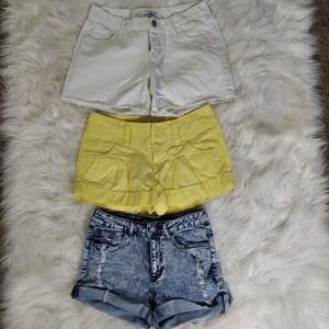 Shorts bundle size 2